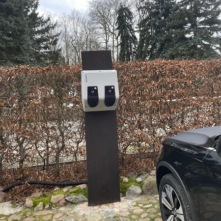 Rittergut Zu Groitzsch Apartament *