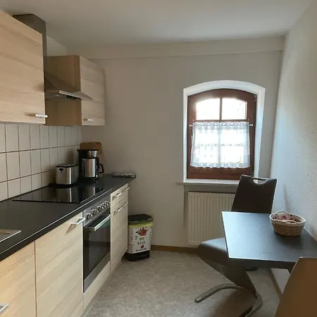 Rittergut Zu Groitzsch アパート