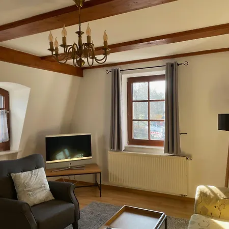 Apartament Rittergut Zu Groitzsch