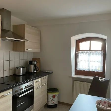 Rittergut Zu Groitzsch Apartament *