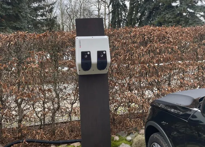 Rittergut Zu Groitzsch アパート *