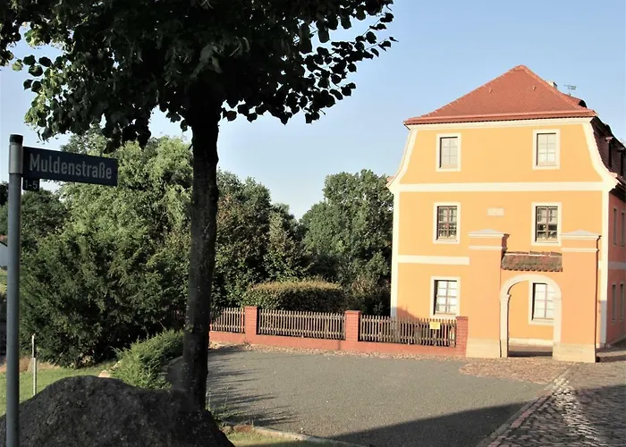 Rittergut Zu Groitzsch *